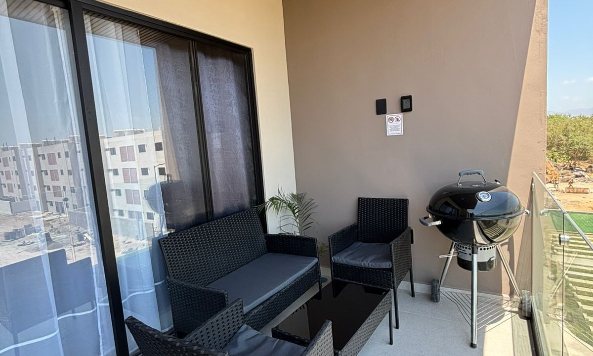 Photo of Patio Balcony in Centro Ixtapa