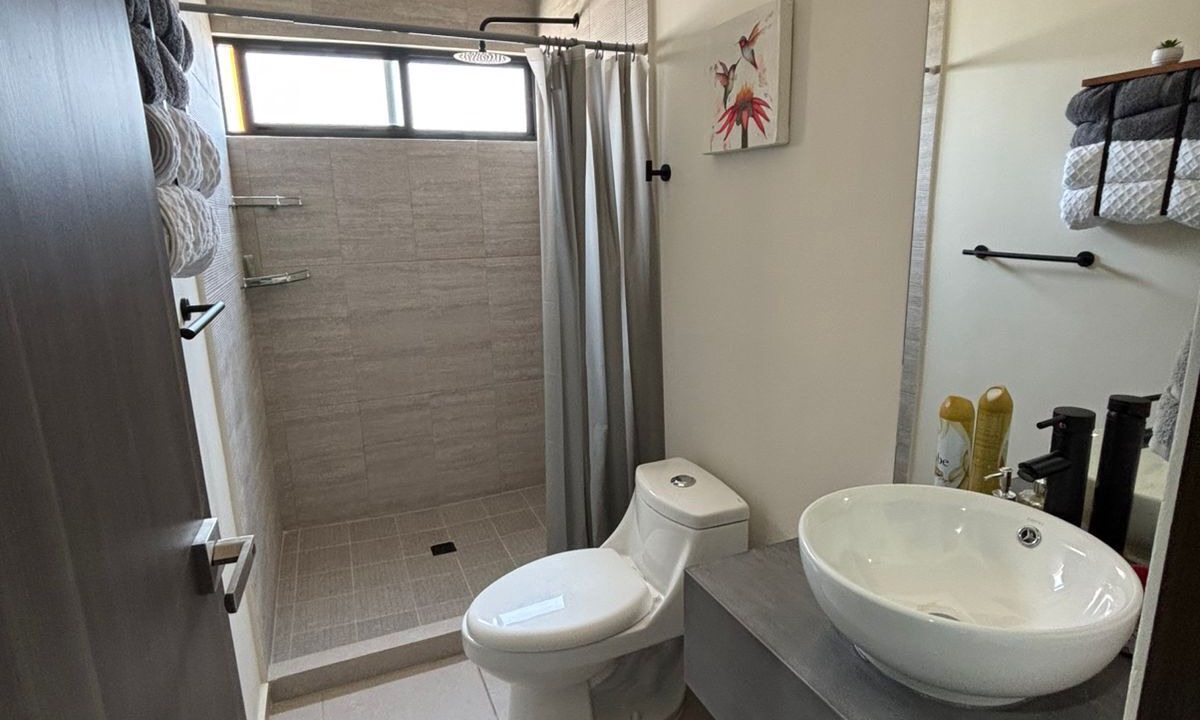 Photo of Bathroom in Centro Ixtapa