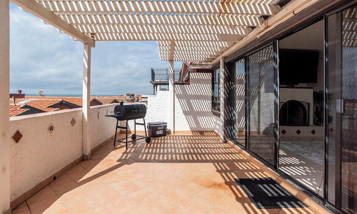 Photo of Patio Balcony in Rosarito