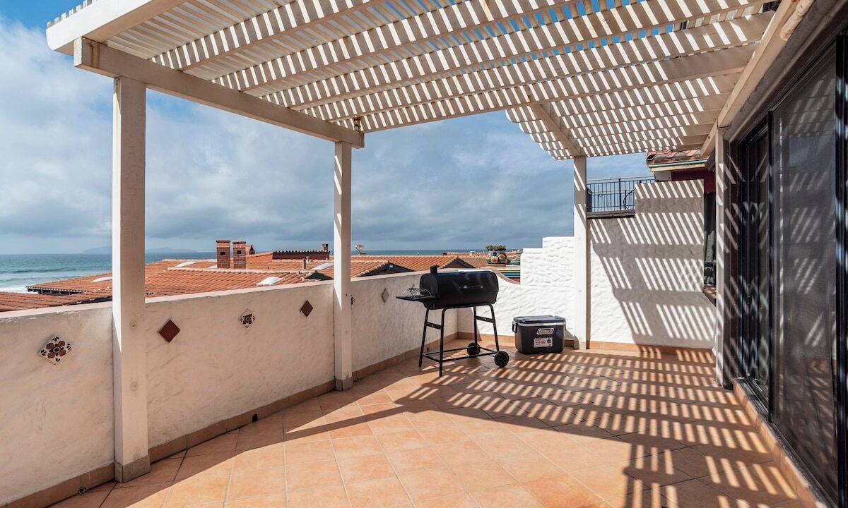 Photo of Patio Balcony in Rosarito