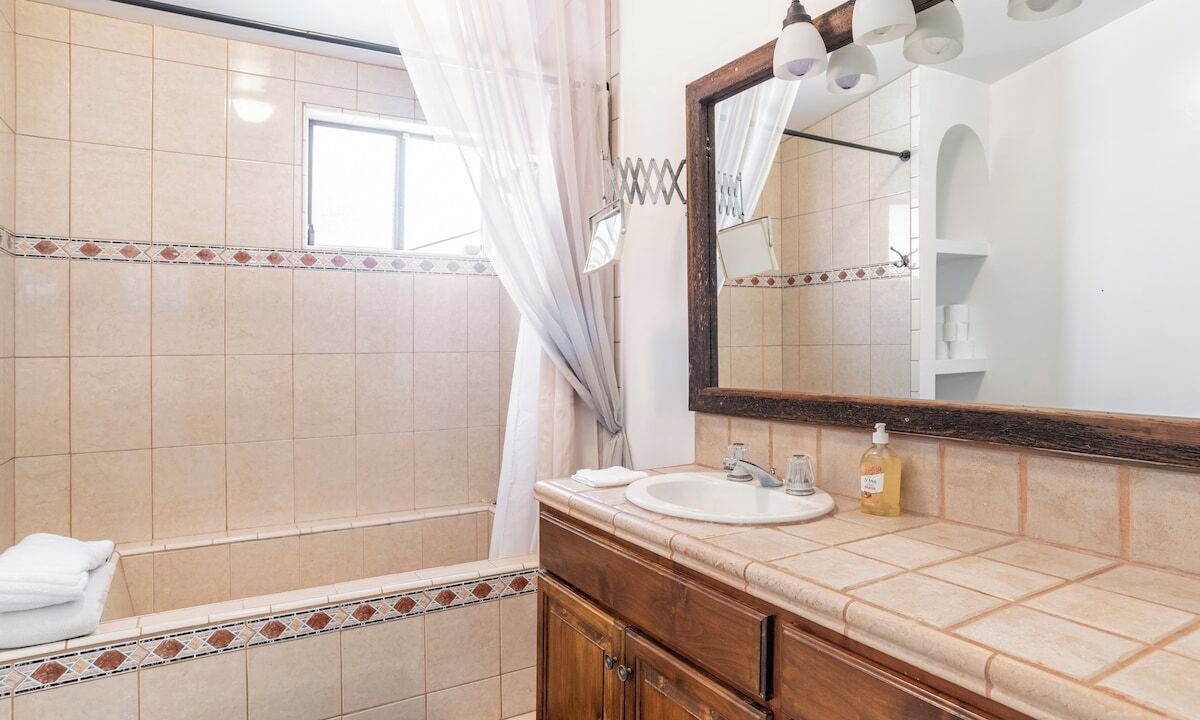 Photo of Bathroom in Rosarito