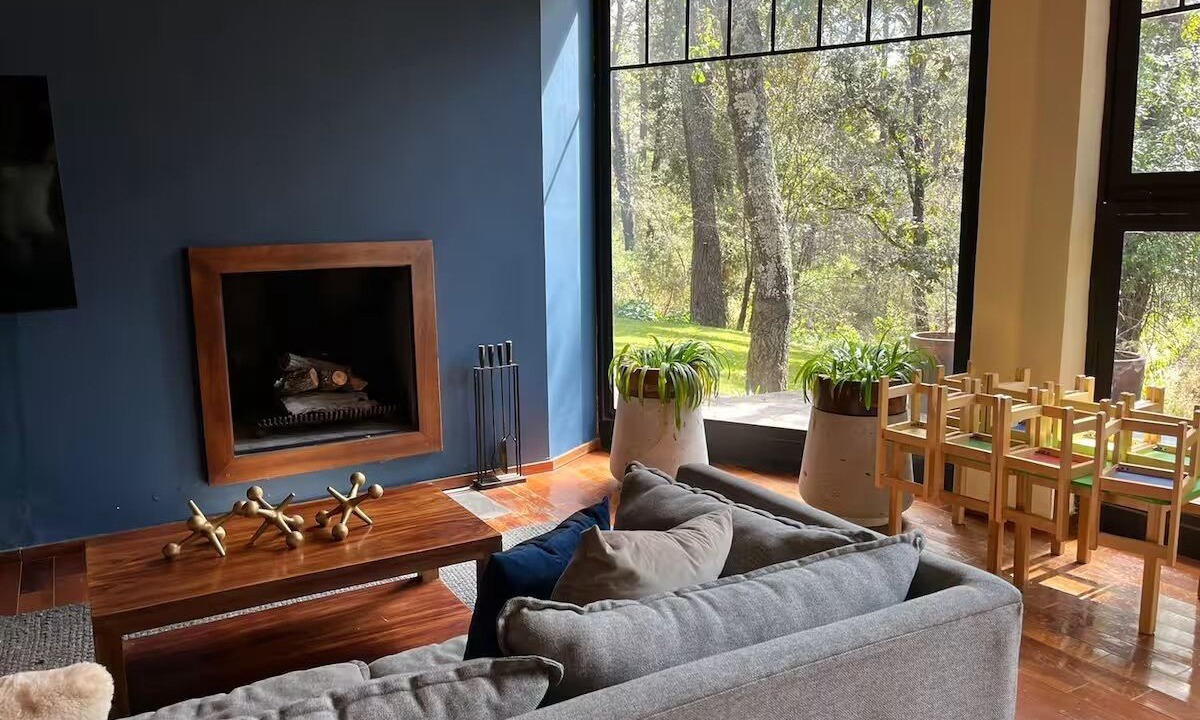 Photo of Livingroom in Tapalpa