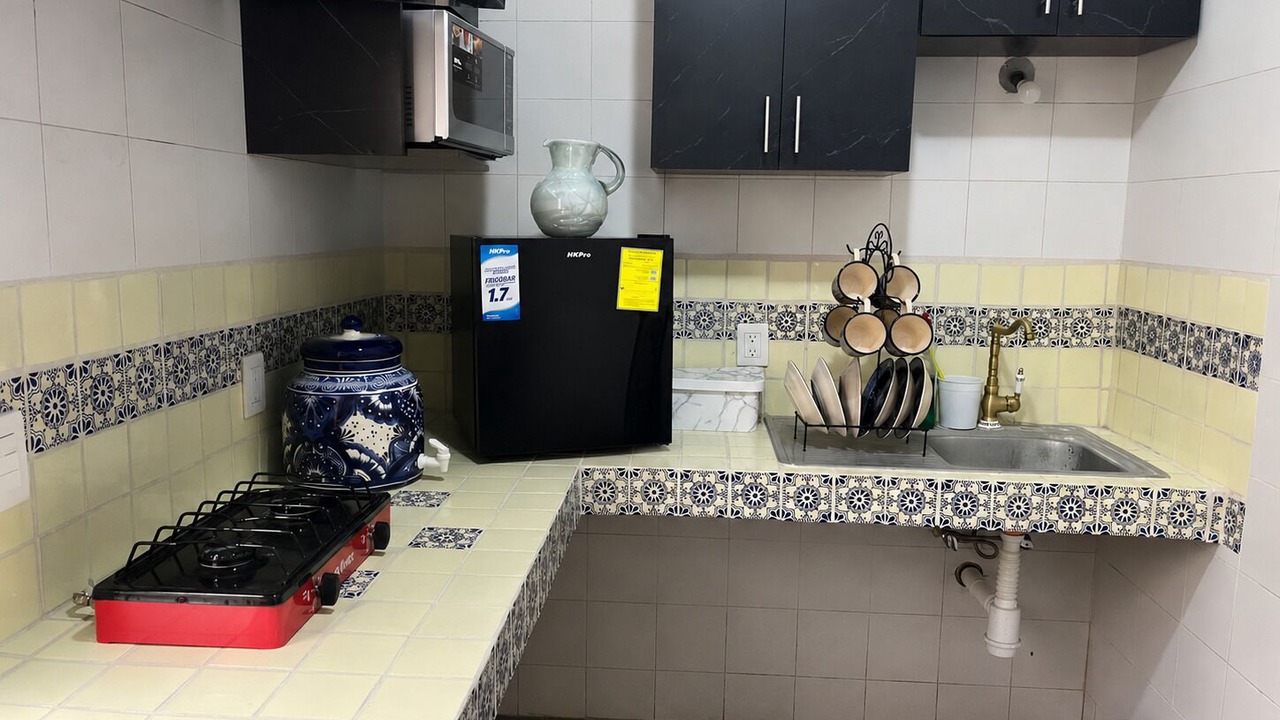 Photo of Kitchen in Santa Teresita