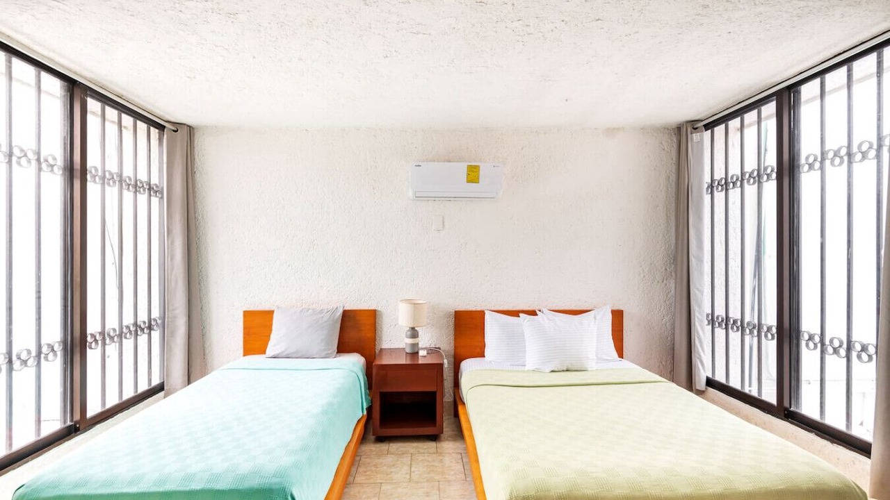 Photo of Bedroom in Downtown Cancun