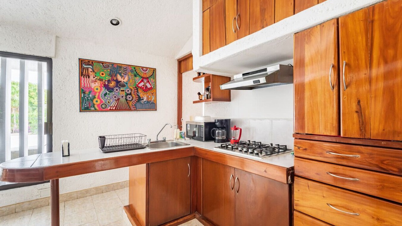 Photo of Kitchen in Downtown Cancun