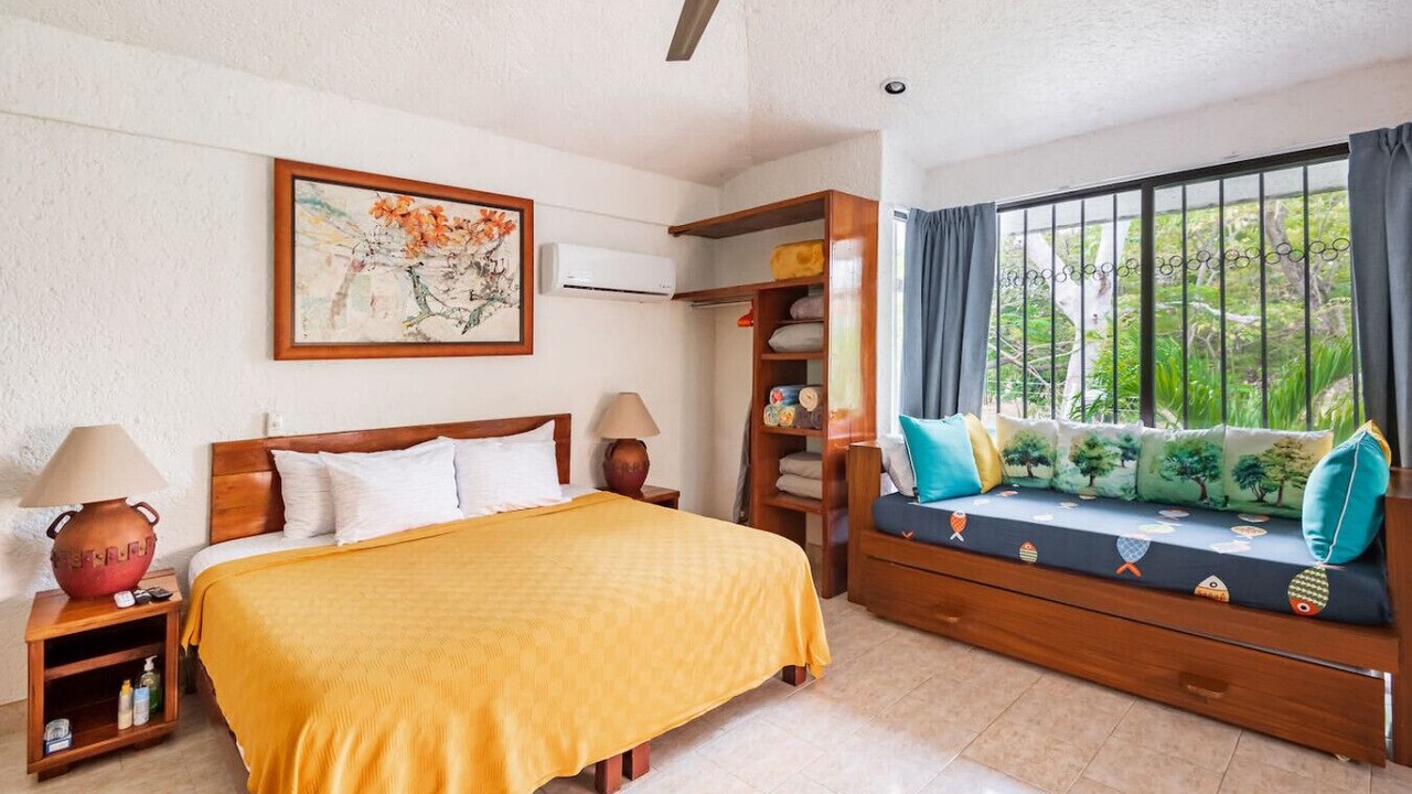 Photo of Bedroom in Downtown Cancun