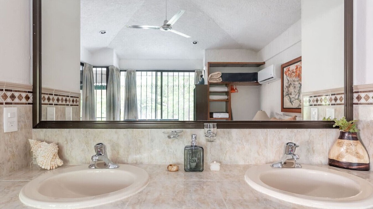 Photo of Bathroom in Downtown Cancun