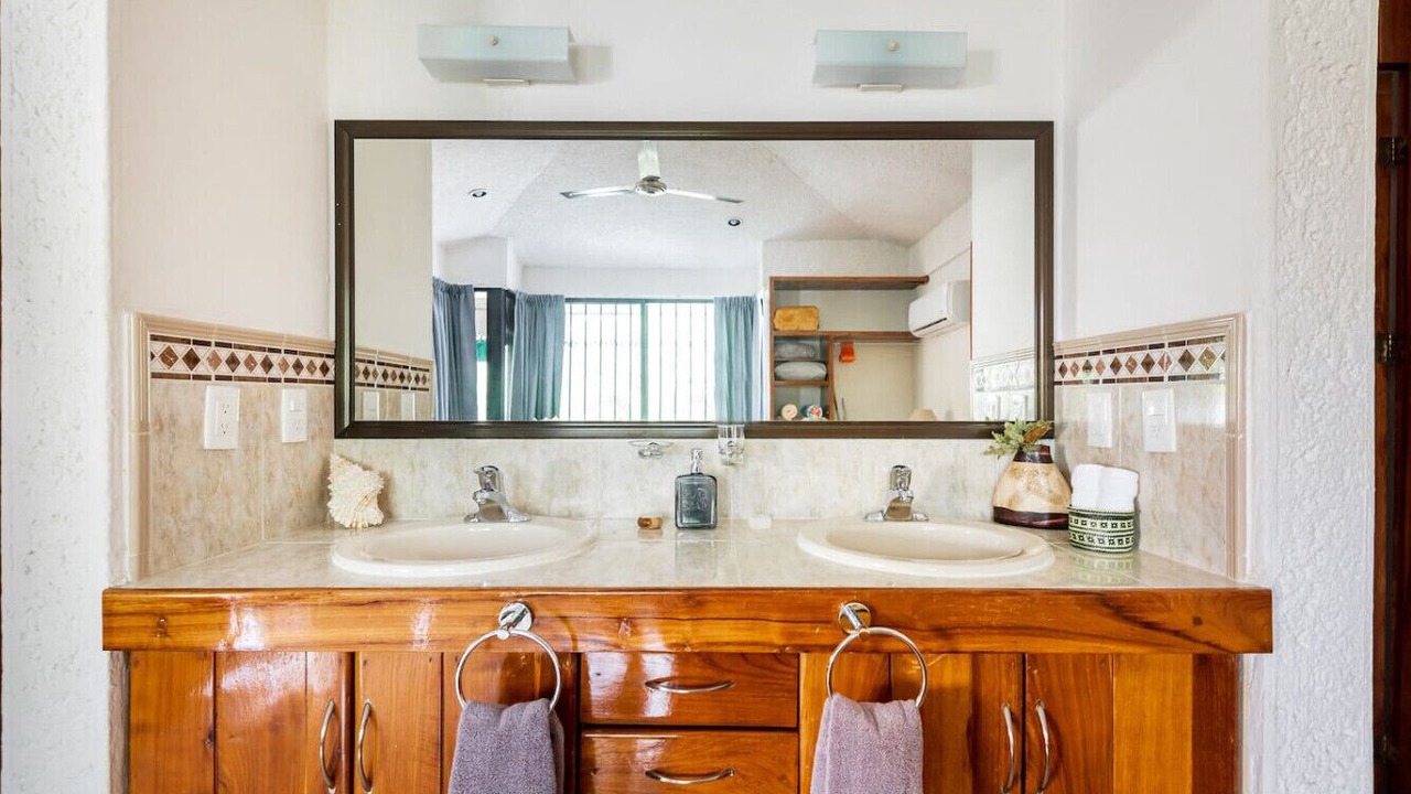 Photo of Bathroom in Downtown Cancun
