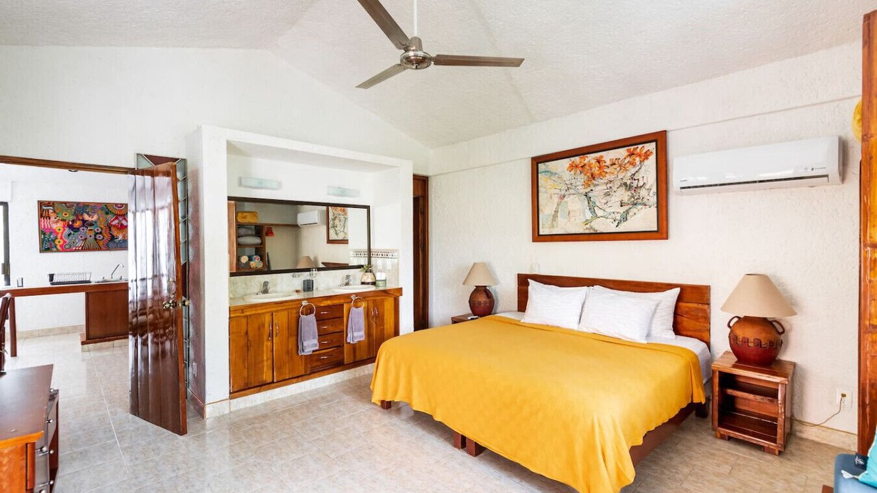 Photo of Bedroom in Downtown Cancun