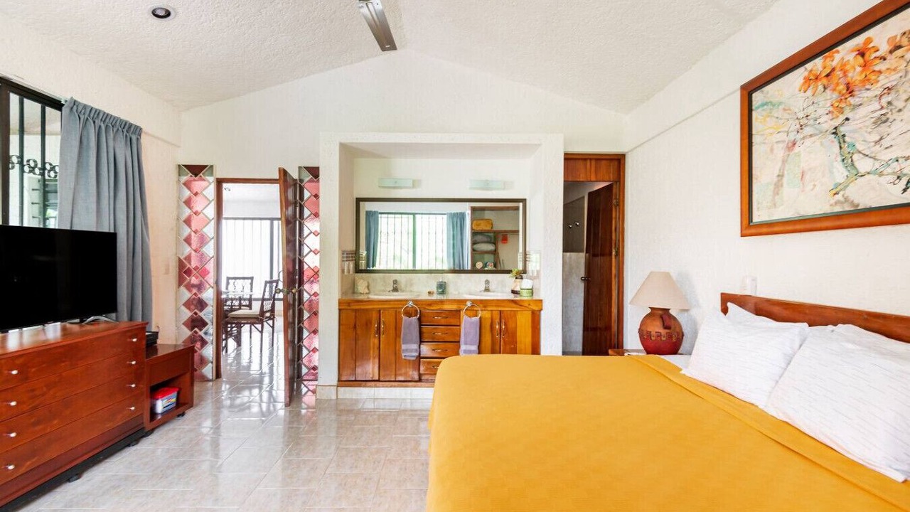 Photo of Bedroom in Downtown Cancun