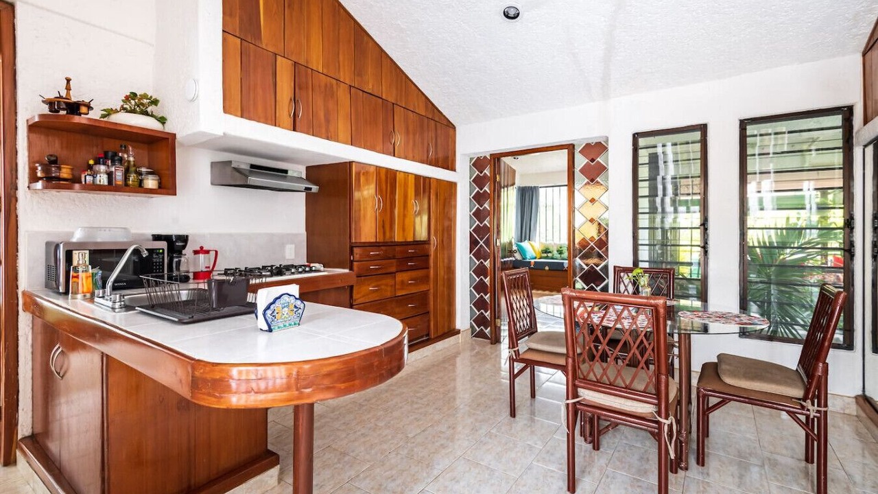 Photo of Kitchen in Downtown Cancun