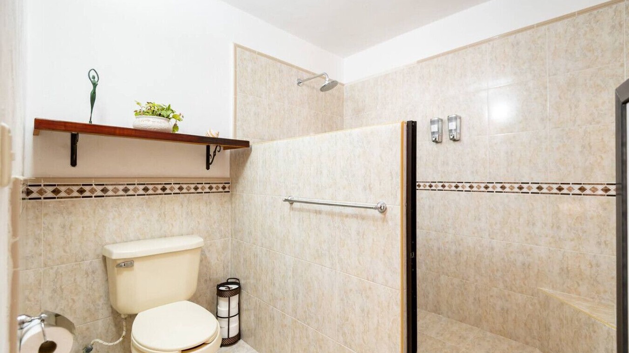 Photo of Bathroom in Downtown Cancun