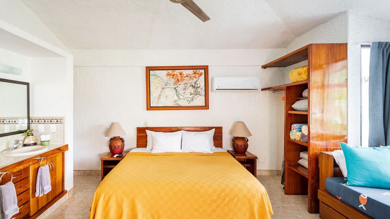 Photo of Bedroom in Downtown Cancun
