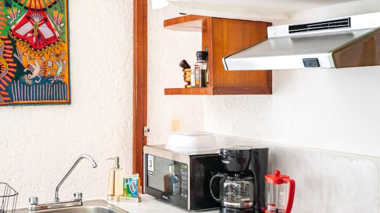 Photo of Kitchen in Downtown Cancun