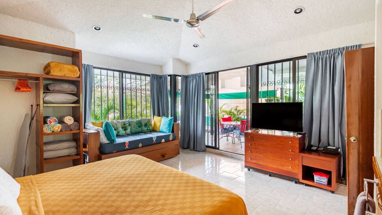 Photo of Bedroom in Downtown Cancun