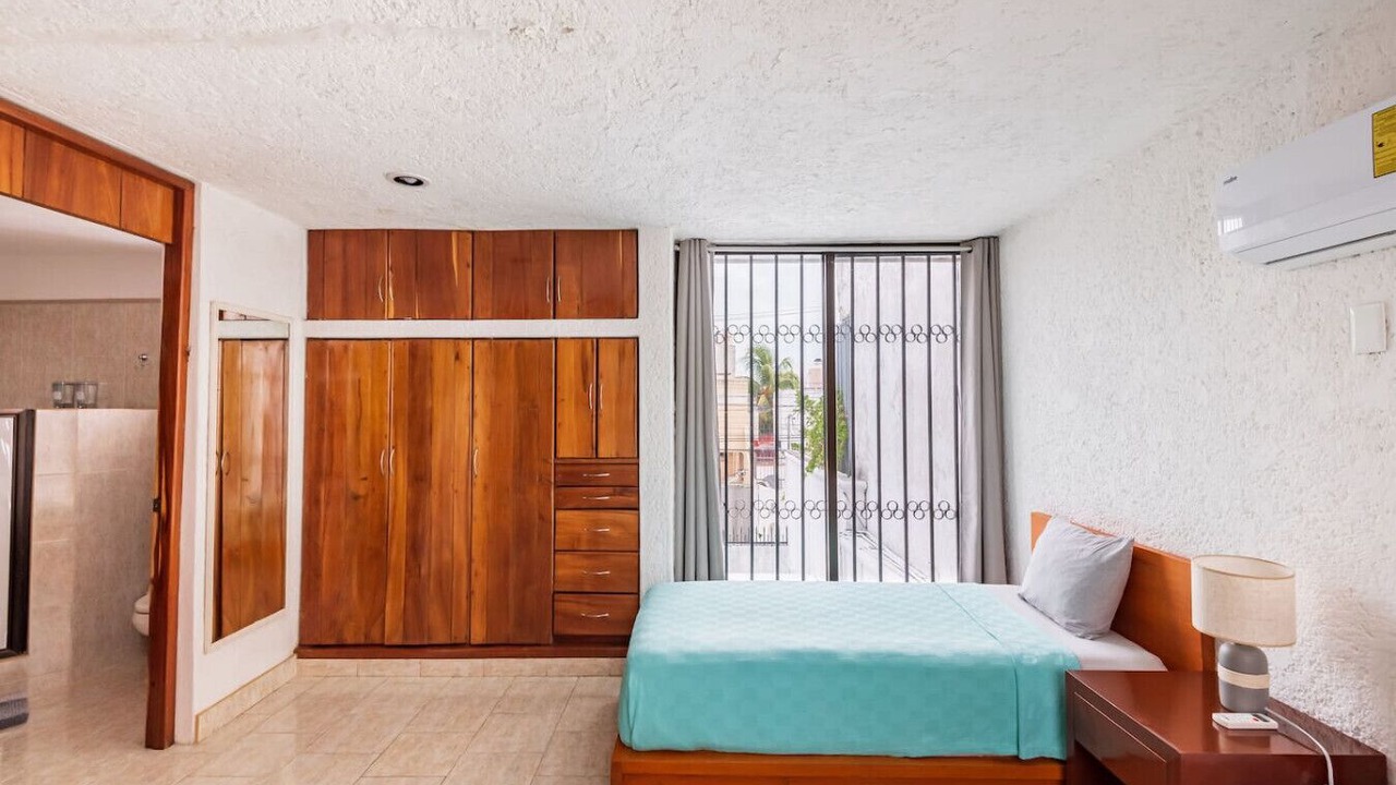 Photo of Bedroom in Downtown Cancun