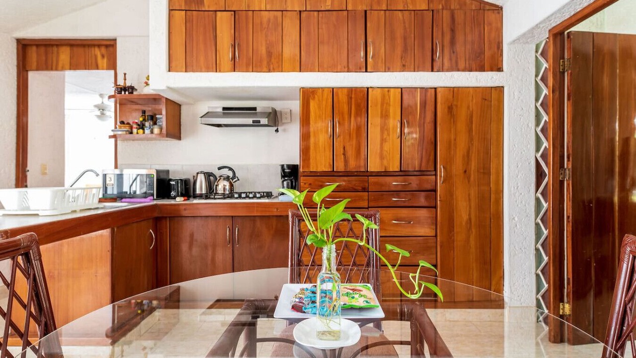 Photo of Kitchen in Downtown Cancun