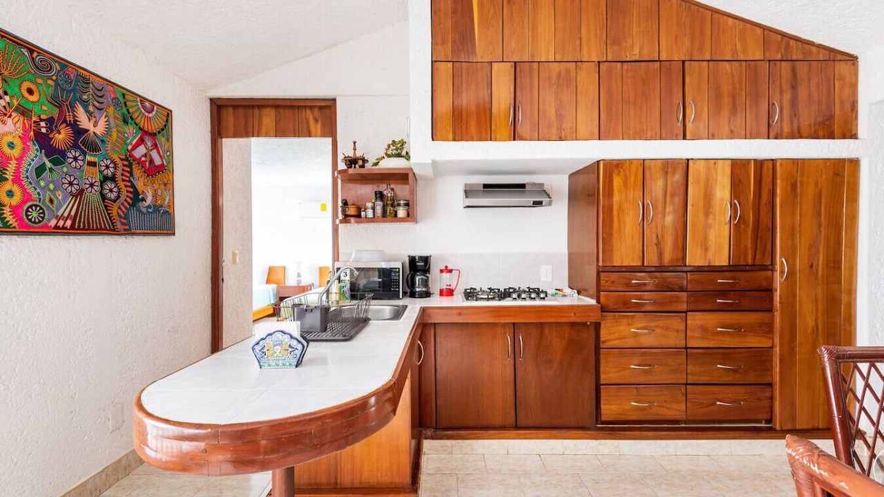 Photo of Kitchen in Downtown Cancun