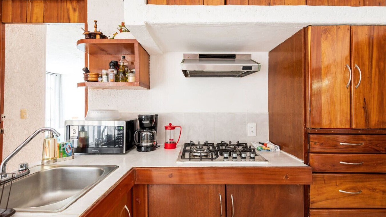 Photo of Kitchen in Downtown Cancun