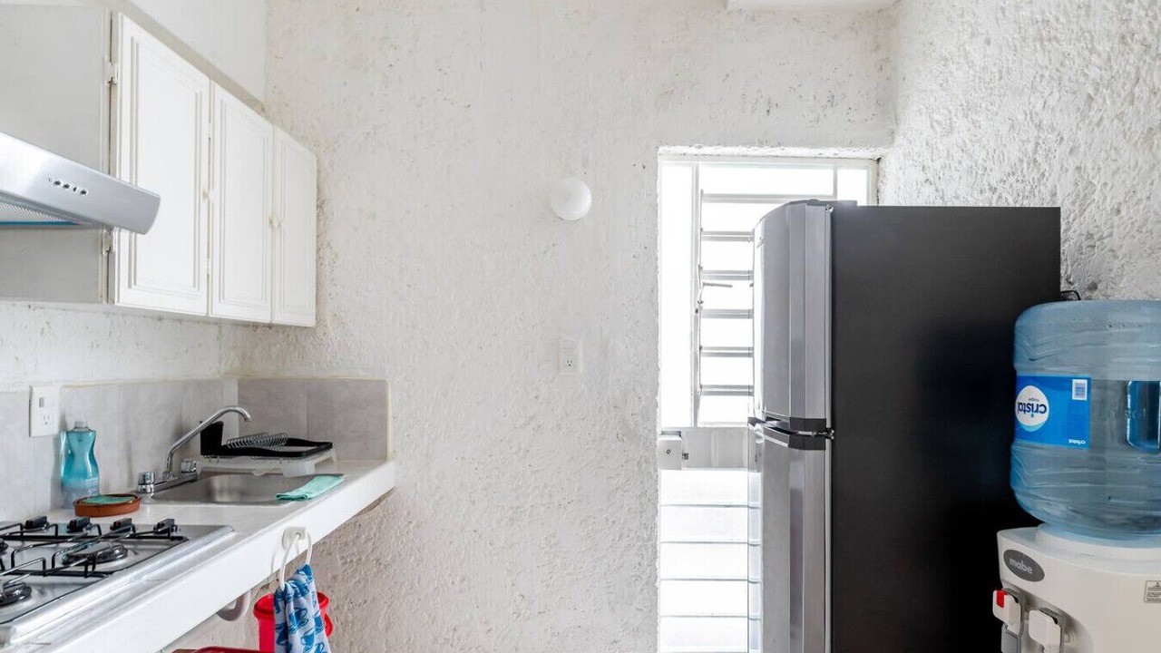 Photo of Kitchen in Downtown Cancun