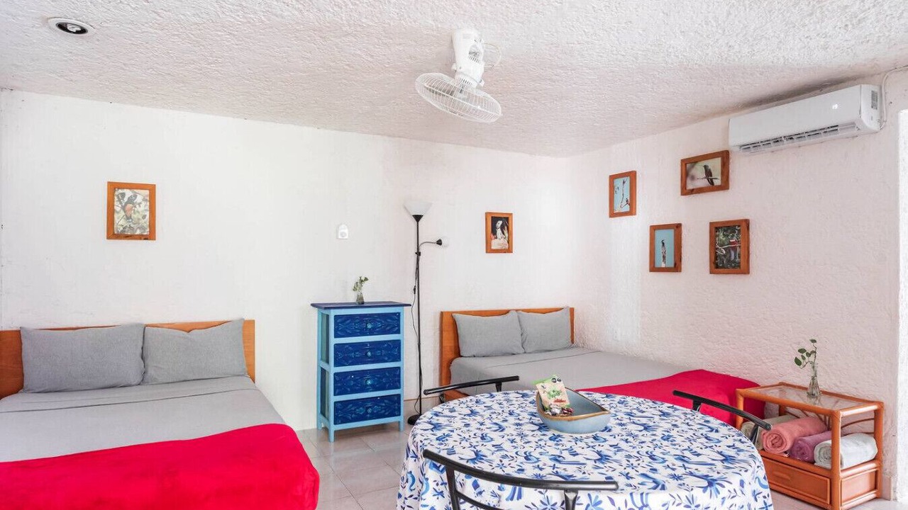 Photo of Bedroom in Downtown Cancun