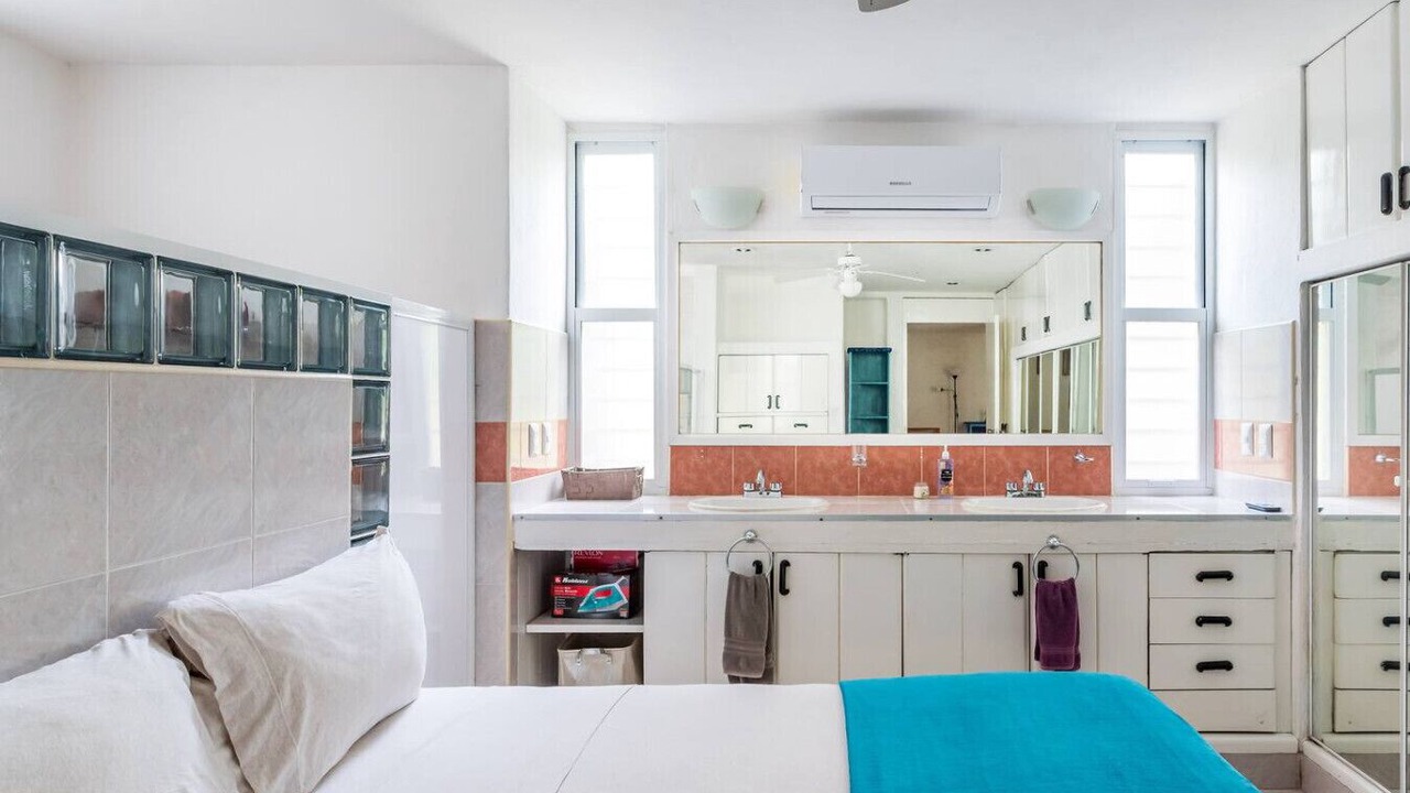 Photo of Bedroom in Downtown Cancun
