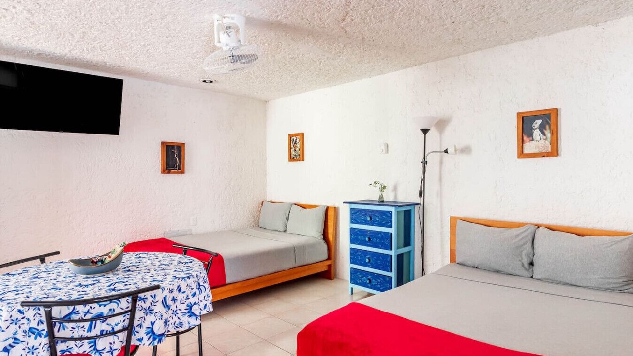 Photo of Bedroom in Downtown Cancun