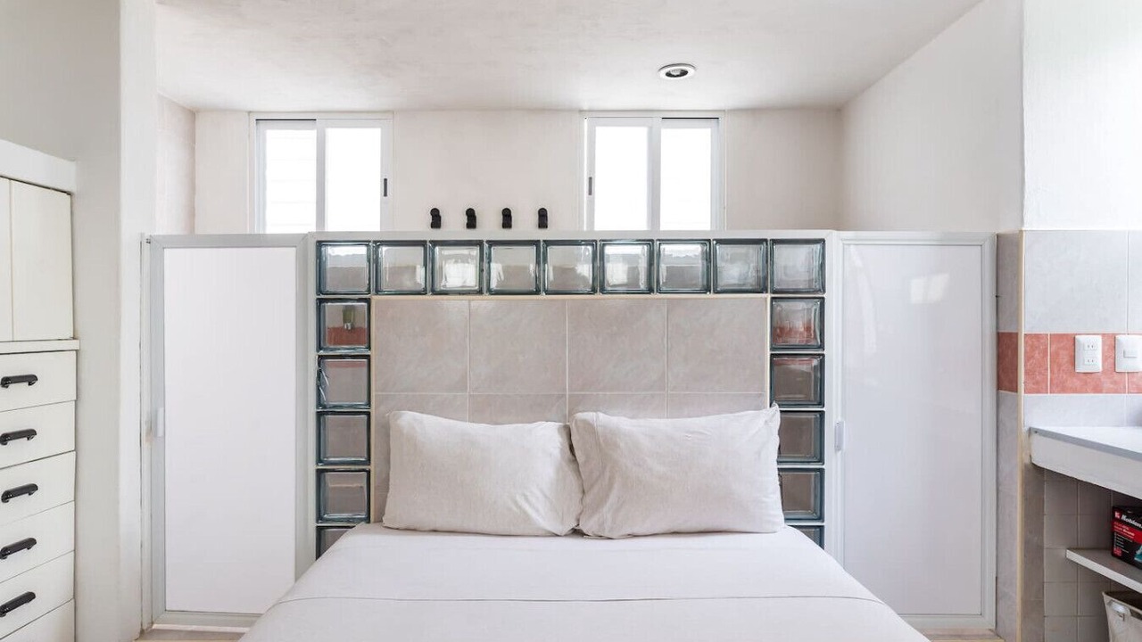 Photo of Bedroom in Downtown Cancun