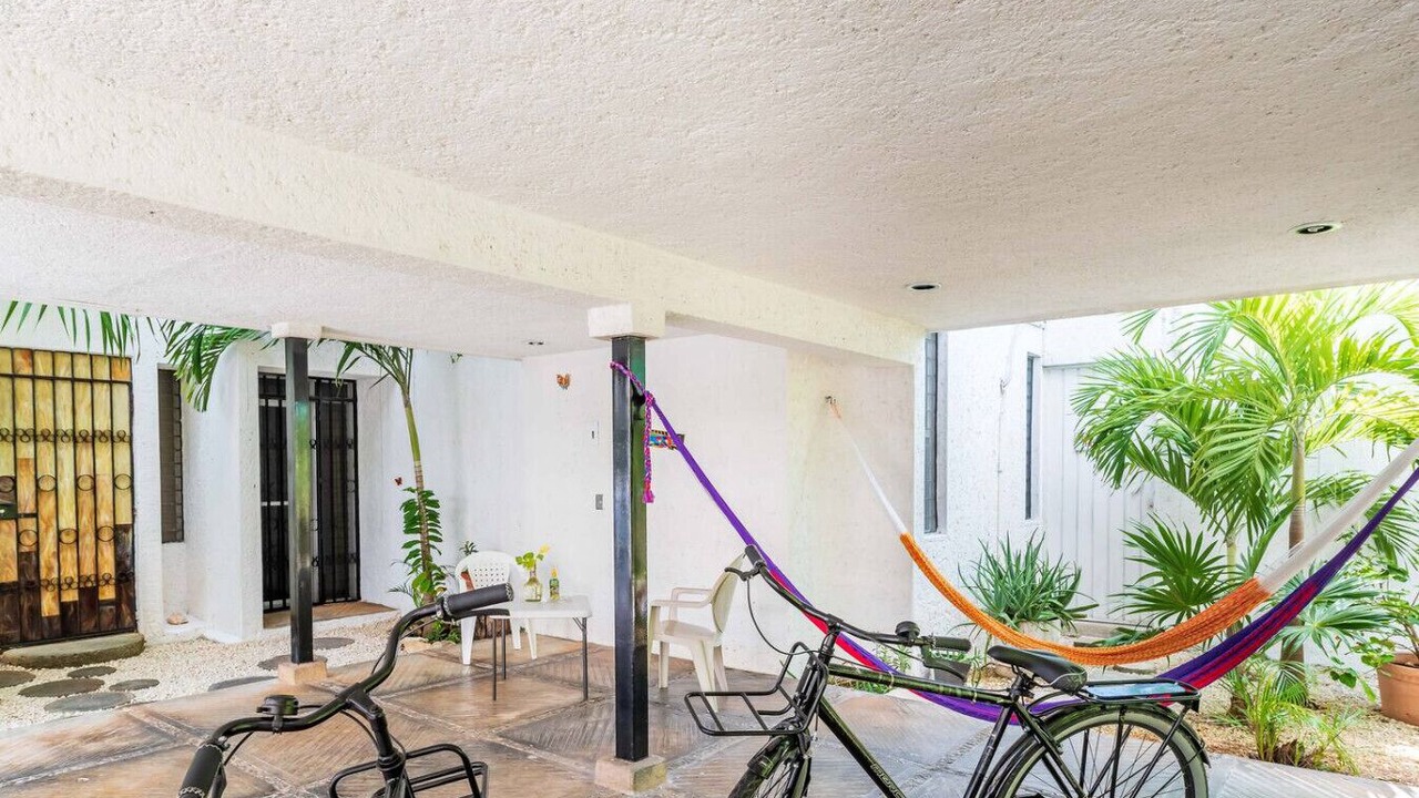 Photo of Patio Balcony in Downtown Cancun