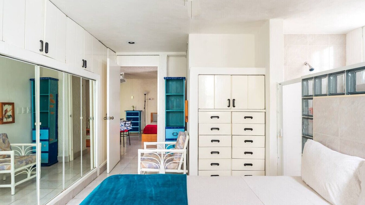 Photo of Bedroom in Downtown Cancun