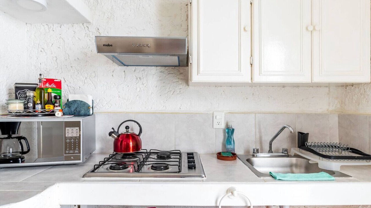 Photo of Kitchen in Downtown Cancun