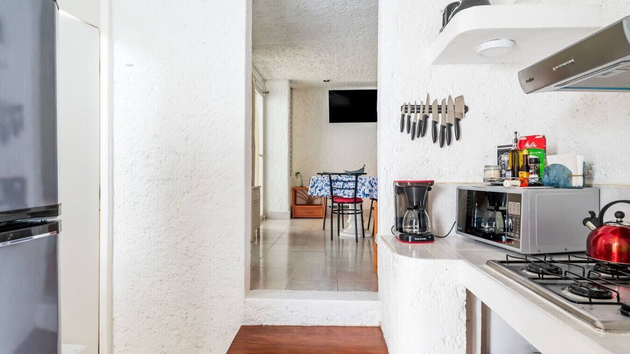 Photo of Kitchen in Downtown Cancun