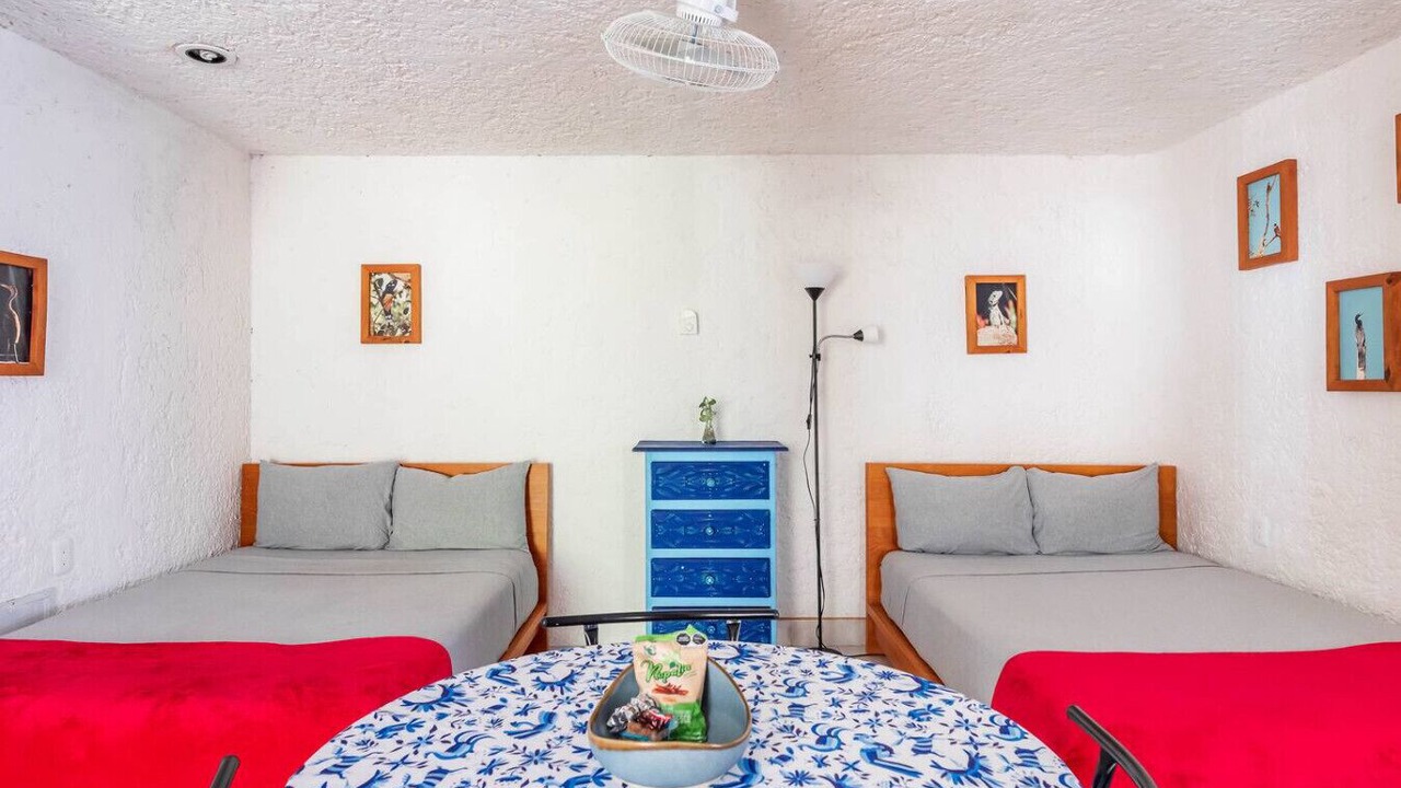 Photo of Bedroom in Downtown Cancun