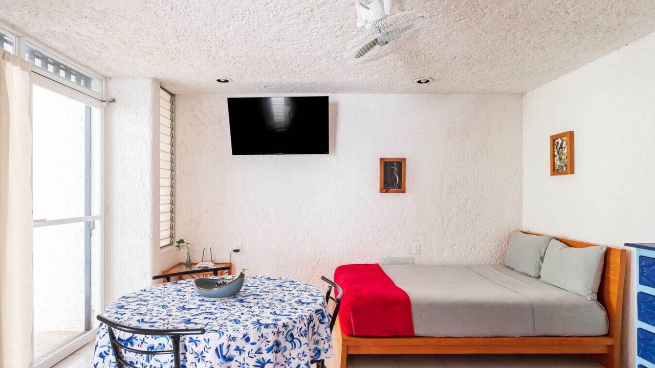 Photo of Bedroom in Downtown Cancun