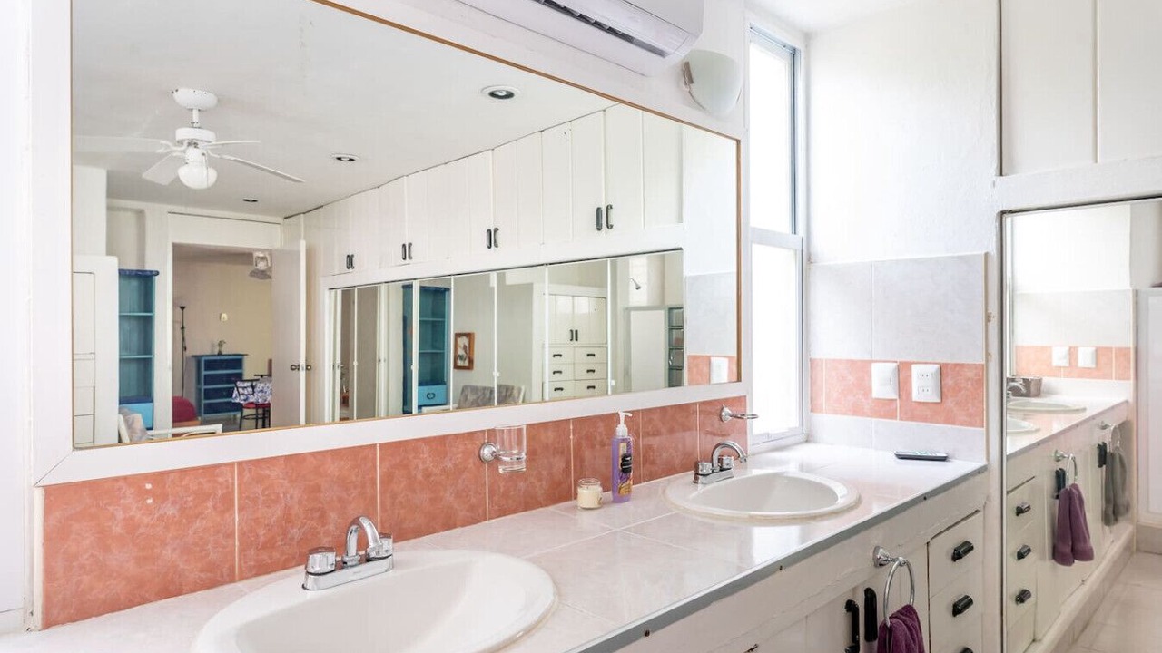 Photo of Bathroom in Downtown Cancun