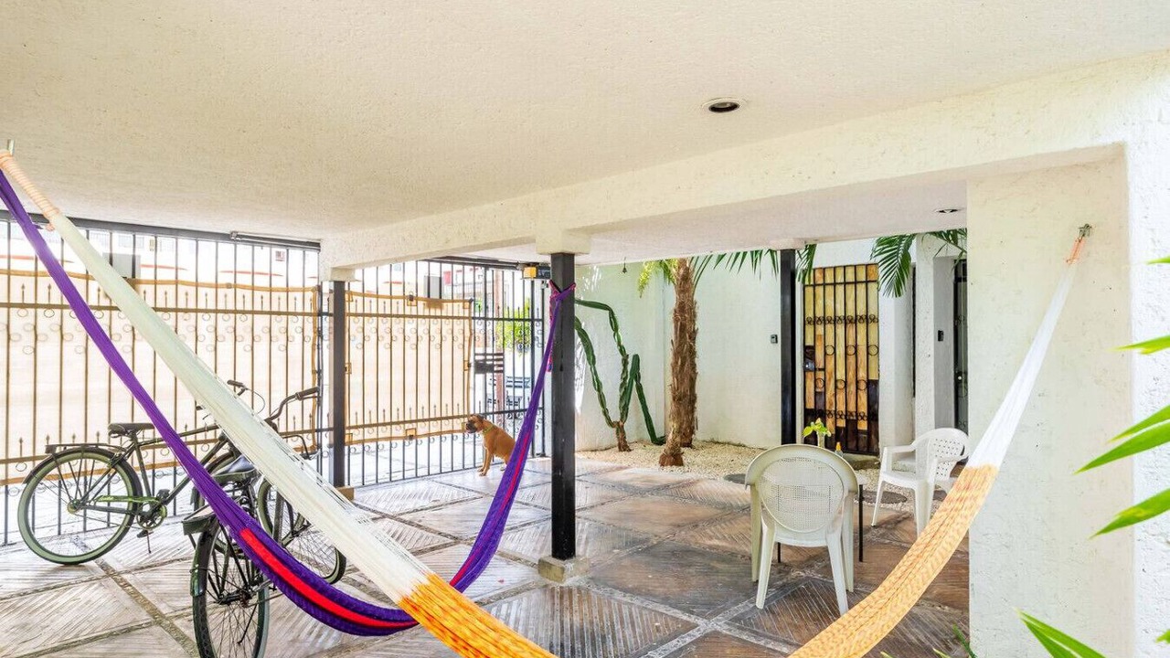 Photo of Patio Balcony in Downtown Cancun