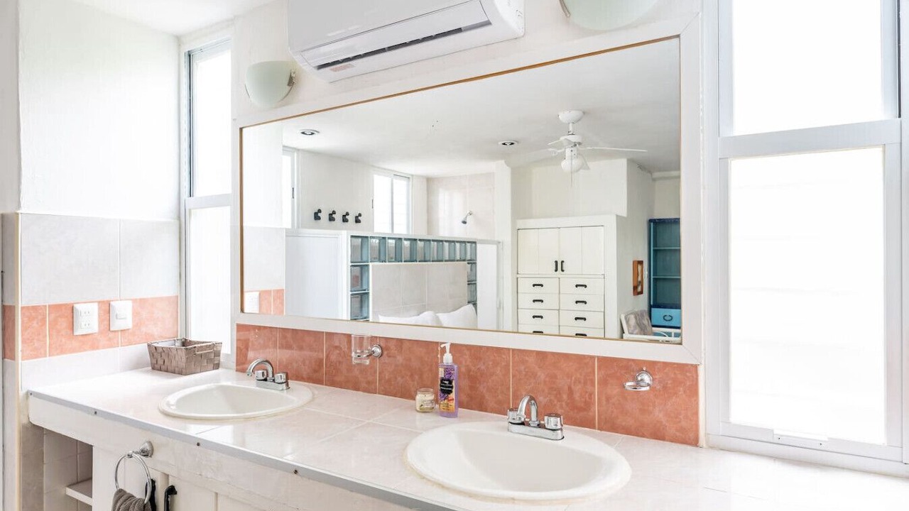 Photo of Bathroom in Downtown Cancun