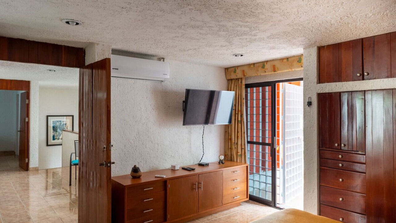 Photo of Bedroom in Downtown Cancun