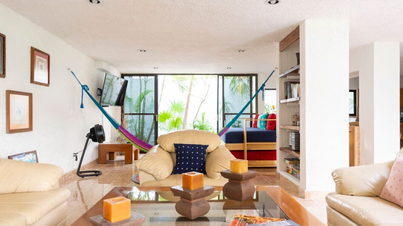 Photo of Livingroom in Downtown Cancun