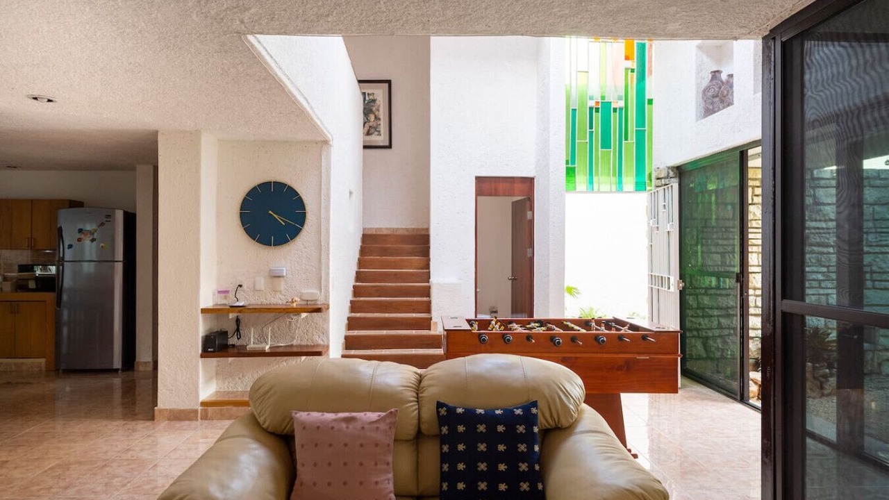 Photo of Livingroom in Downtown Cancun