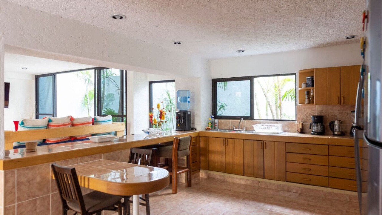 Photo of Kitchen in Downtown Cancun