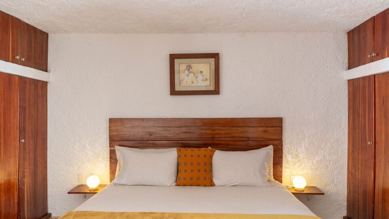 Photo of Bedroom in Downtown Cancun