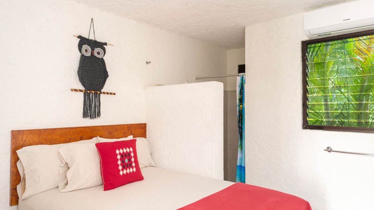 Photo of Bedroom in Downtown Cancun