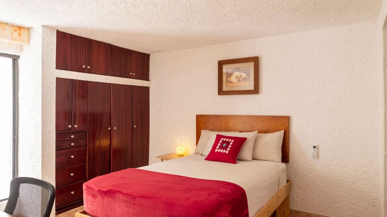 Photo of Bedroom in Downtown Cancun