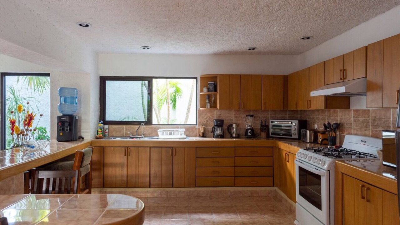 Photo of Kitchen in Downtown Cancun