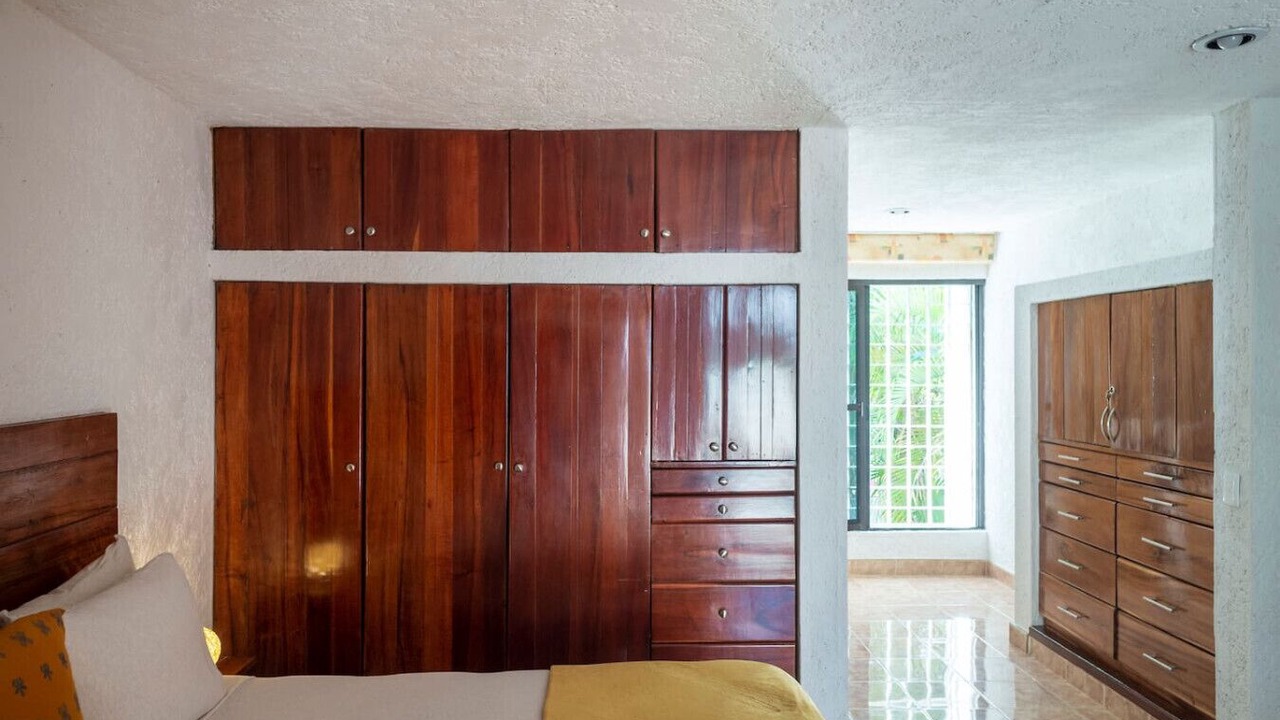 Photo of Bedroom in Downtown Cancun