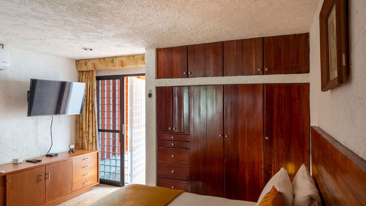 Photo of Bedroom in Downtown Cancun
