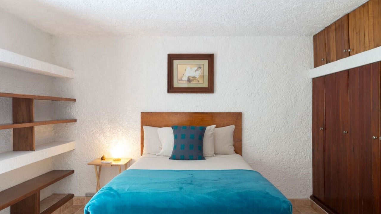 Photo of Bedroom in Downtown Cancun