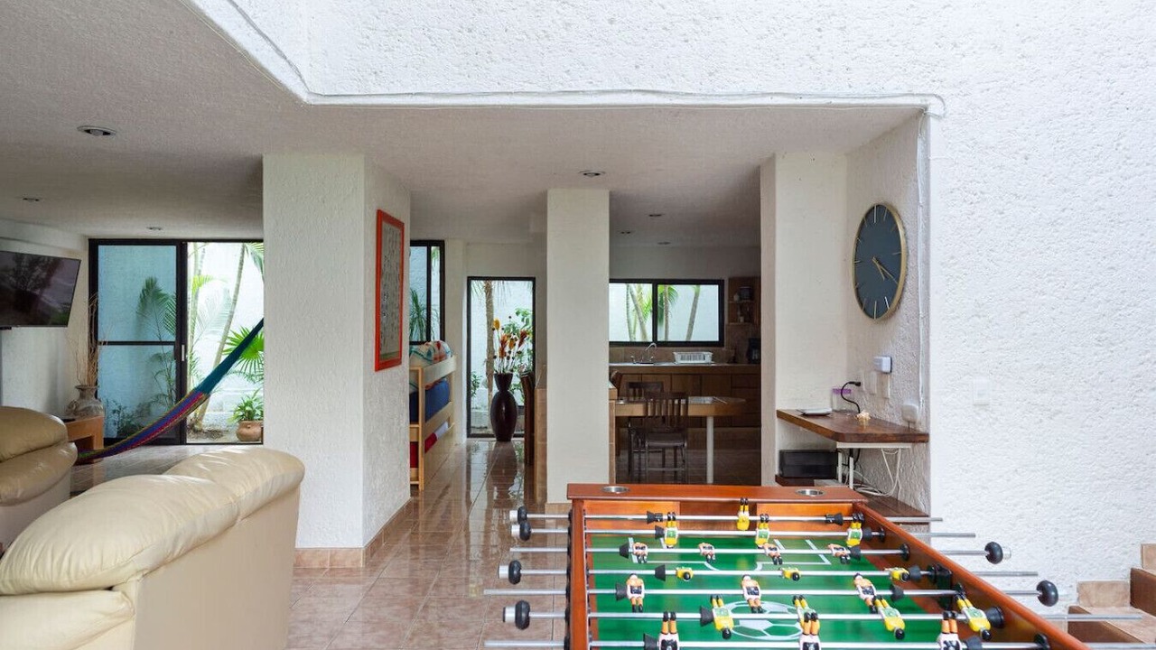 Photo of Bedroom in Downtown Cancun