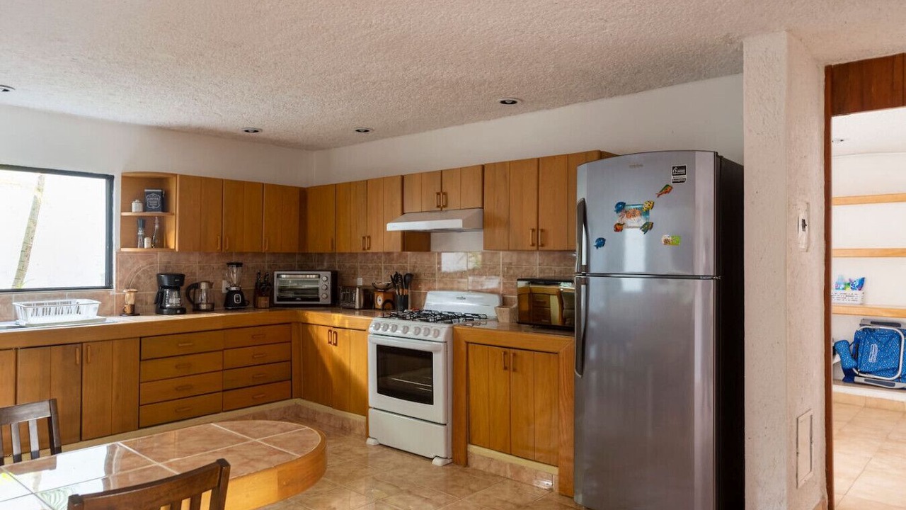 Photo of Kitchen in Downtown Cancun